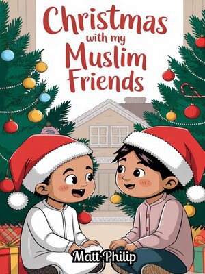 cover image of Christmas With My Muslim Friends